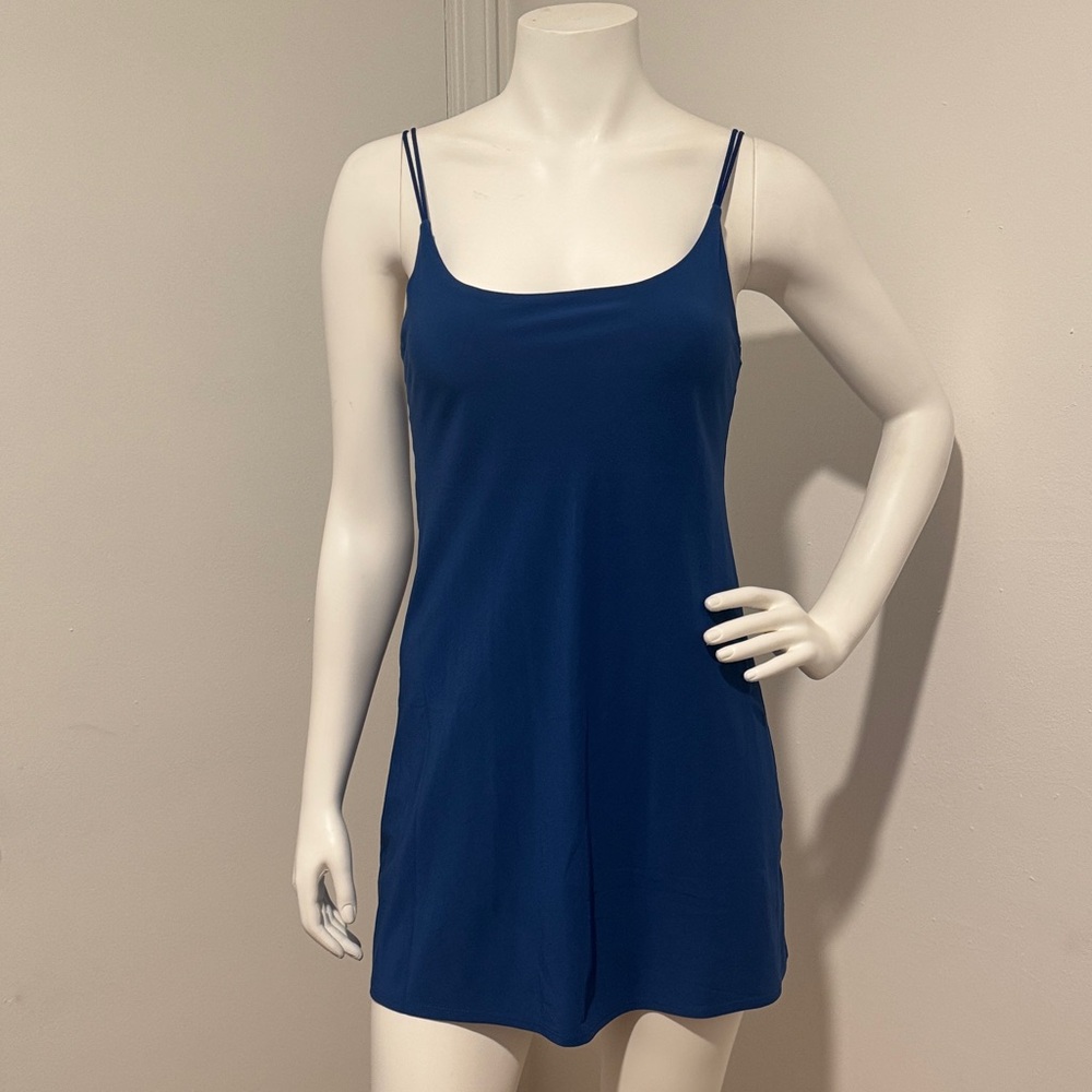 Abercrombie & Fitch Navy Chemise